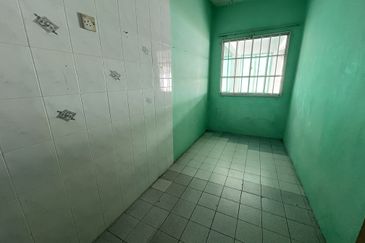 Taman Sungai Besi Indah