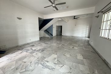 Taman Sungai Besi Indah