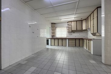 Taman Sungai Besi Indah