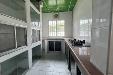 Taman Sungai Besi Indah