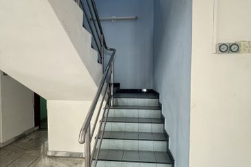 Taman Sungai Besi Indah