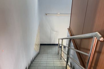 Taman Sungai Besi Indah