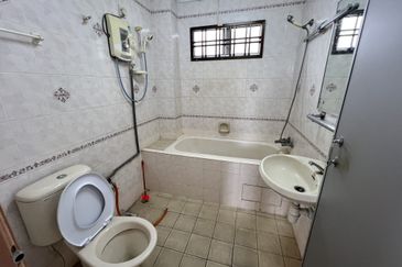 Taman Sungai Besi Indah