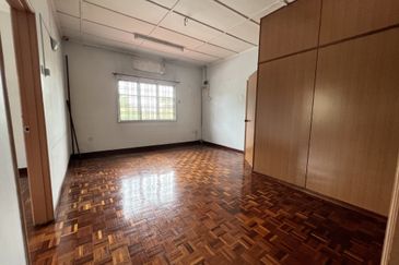 Taman Sungai Besi Indah