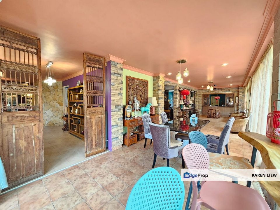 Country Height Kajang 2 Storeys Bungalow for Sale, Selangor, Country Heights