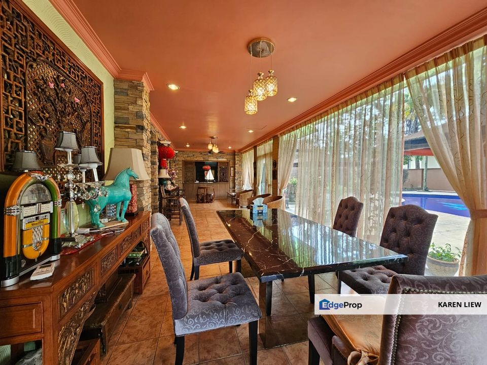 Country Height Kajang 2 Storeys Bungalow for Sale, Selangor, Country Heights