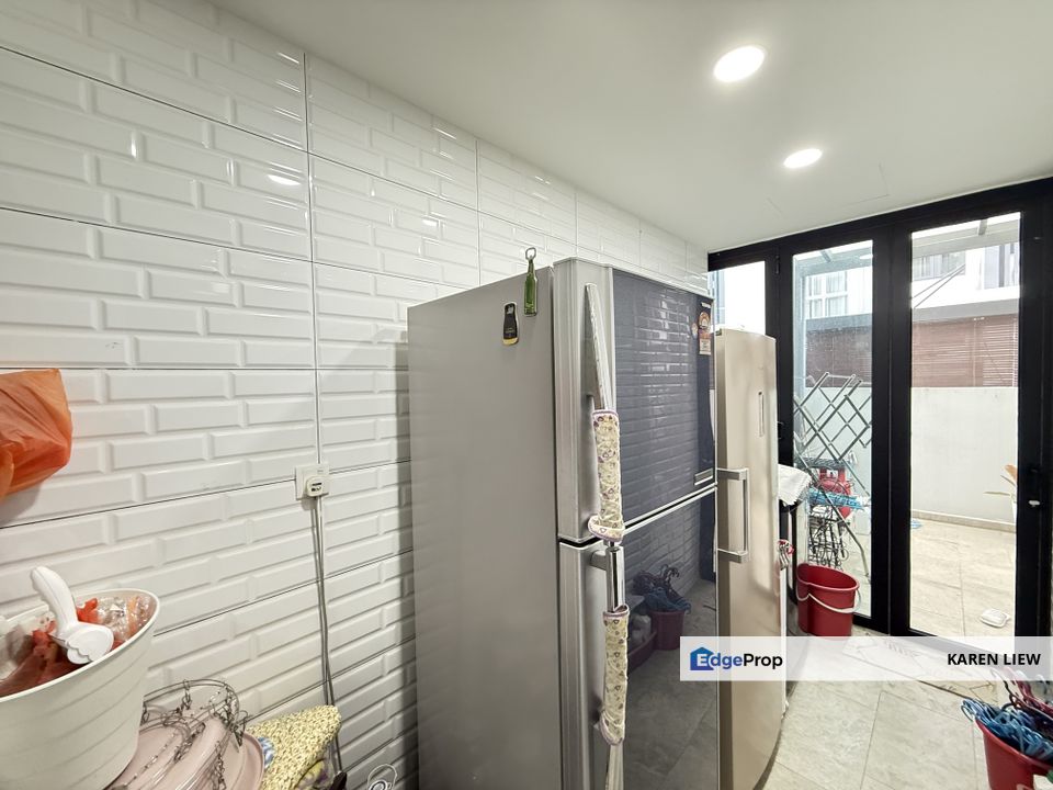 Jade Hill Kajang 2 Storeys Cluster Semi D for Sale, Selangor, Kajang
