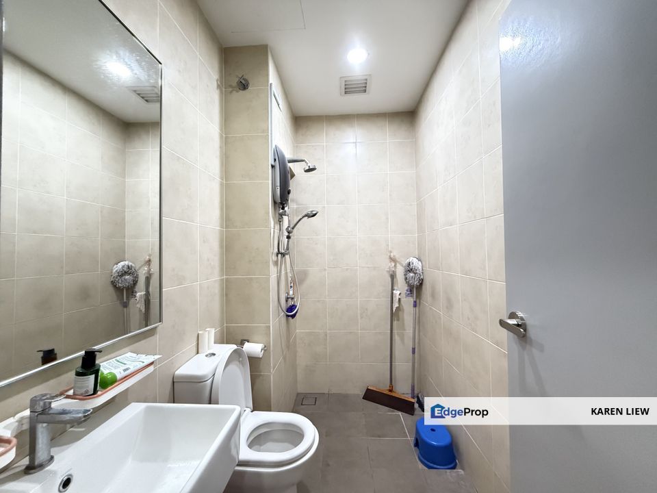 Jade Hill Kajang 2 Storeys Cluster Semi D for Sale, Selangor, Kajang