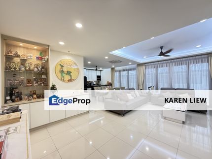 Jade Hill Kajang 2 Storeys Cluster Semi D for Sale, Selangor, Kajang