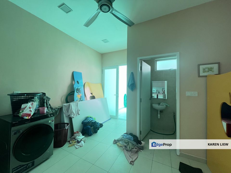 Jade Hill Kajang 2.5 Storeys Cluster Semi D for Sale , Selangor, Kajang