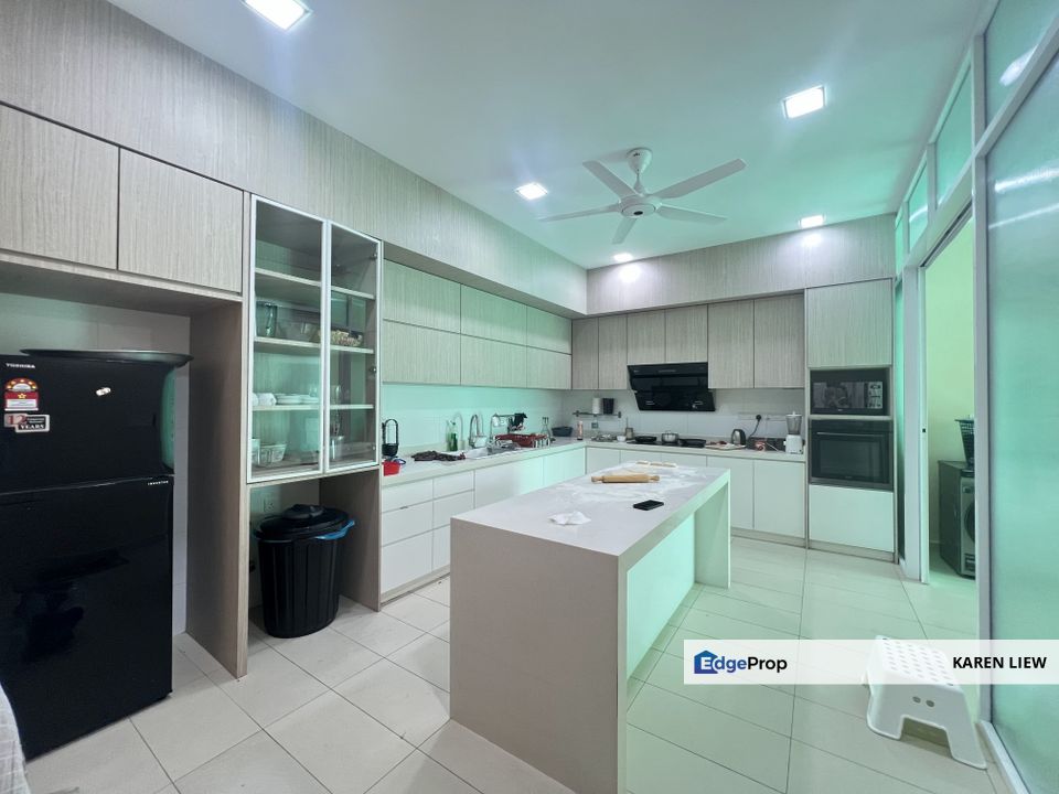 Jade Hill Kajang 2.5 Storeys Cluster Semi D for Sale , Selangor, Kajang