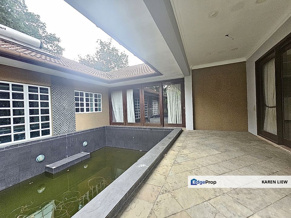 Country Height Kajang 1 Storey Bungalow for Sale, Selangor, Country Heights