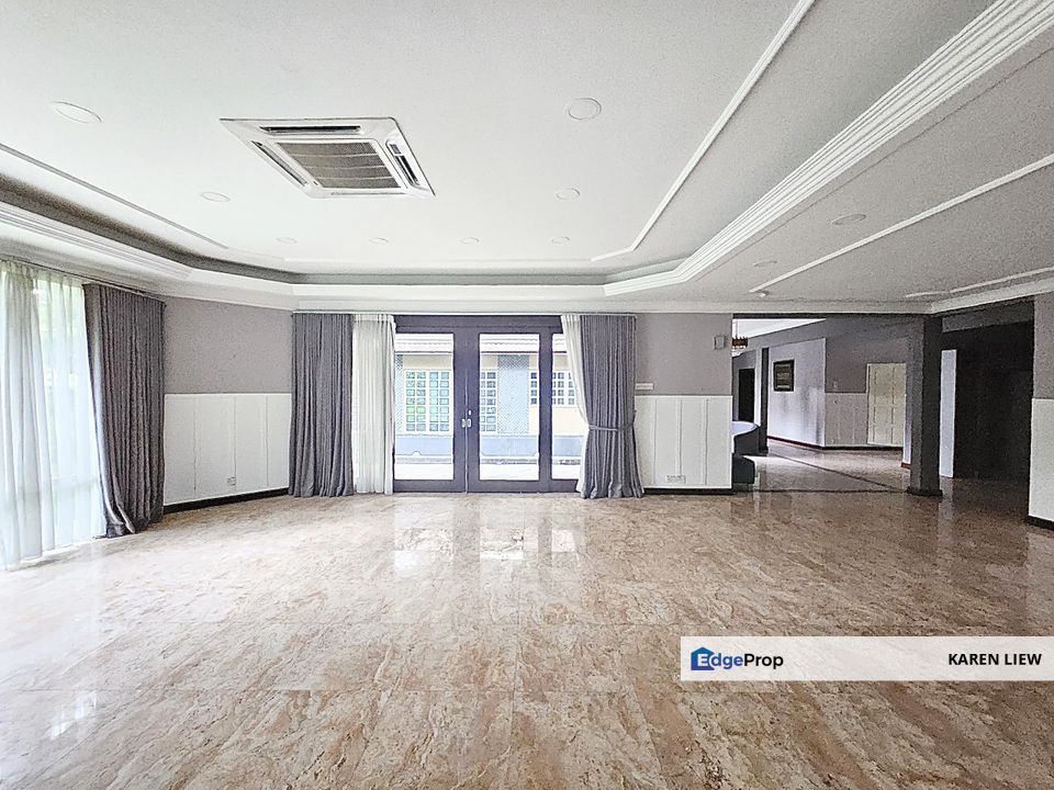 Country Height Kajang 1 Storey Bungalow for Sale, Selangor, Country Heights