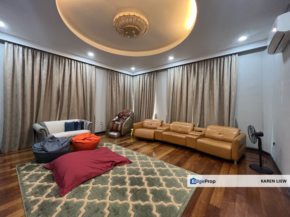 Country Height  Kajang 4 Storeys Bungalow with Swimming Pool for Sale, Selangor, Country Heights