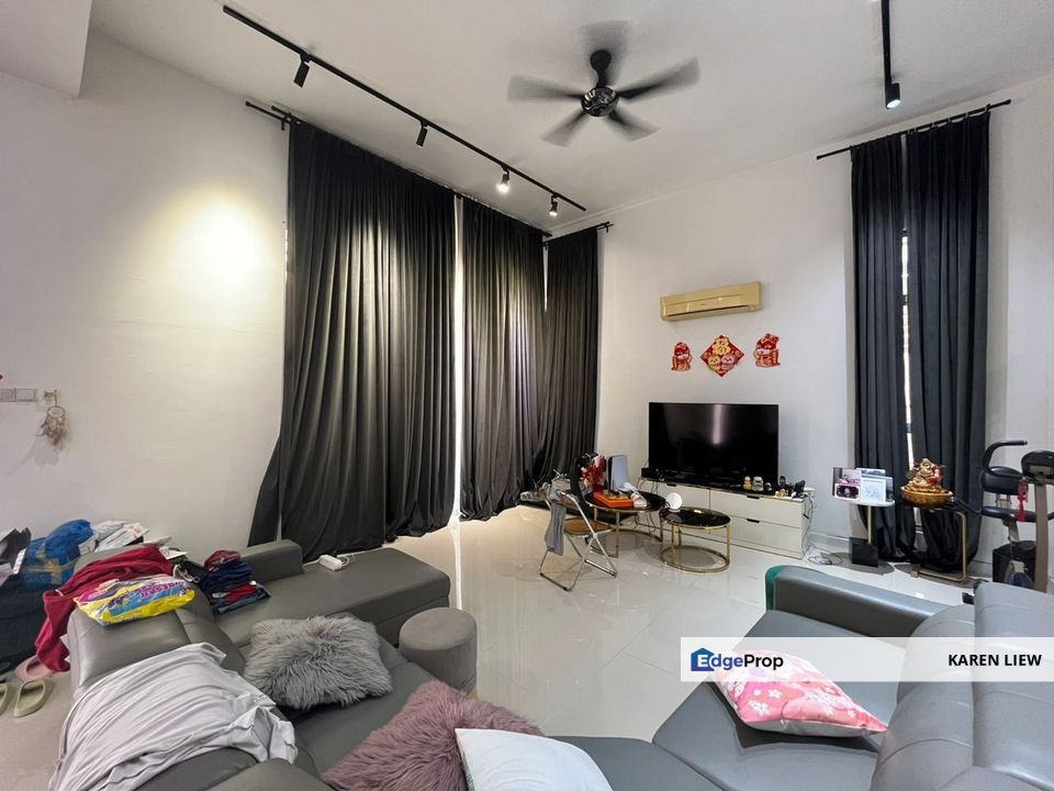 Taman D'Impian 2 3 Story Semi-D for Sale, Selangor, Balakong