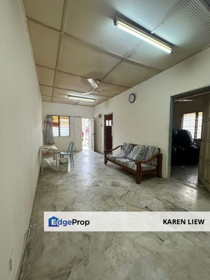 Taman Cheras Perdana Single Storey Terrace for Sale, Selangor, Cheras