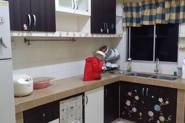 Taman Sungai Besi Indah