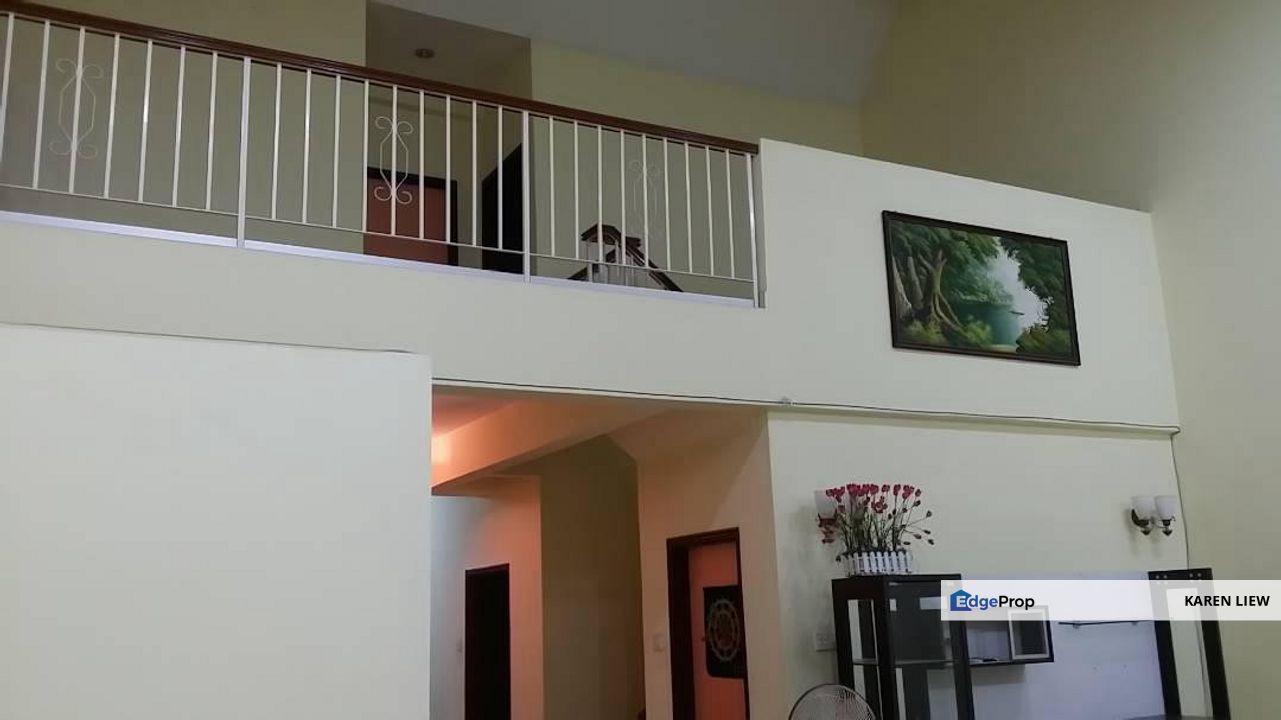 Taman Sungai Besi Indah Townhouse for Sale, Selangor, Seri Kembangan