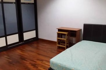 Taman Sungai Besi Indah