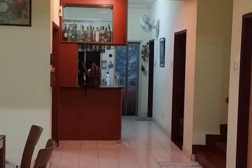 Taman Sungai Besi Indah