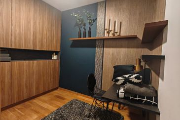 DC Residensi (Damansara City)