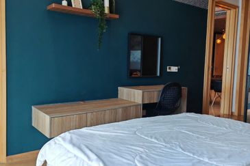 DC Residensi (Damansara City)