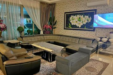 Ritz Residence, Taman Bukit Serdang