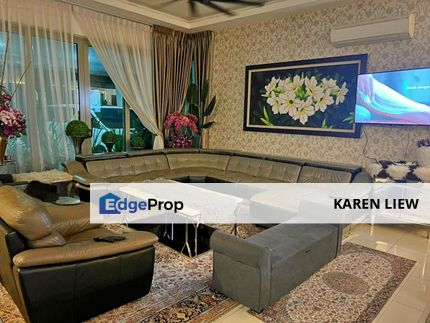 Ritz Residence Taman Bukit Serdang Semi D for Sale, Selangor, Seri Kembangan