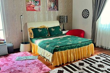 Ritz Residence, Taman Bukit Serdang