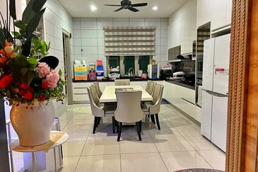 Ritz Residence, Taman Bukit Serdang