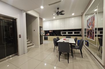 Taman Cheras Hartamas