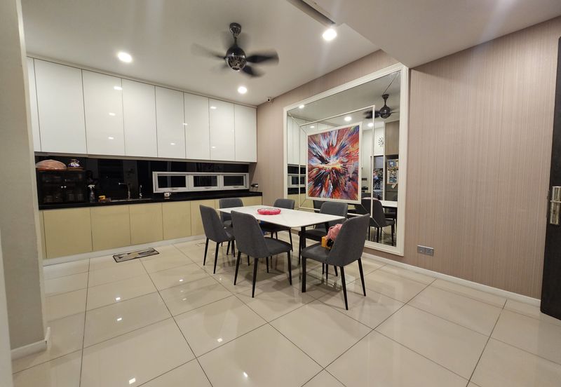 Taman Cheras Hartamas