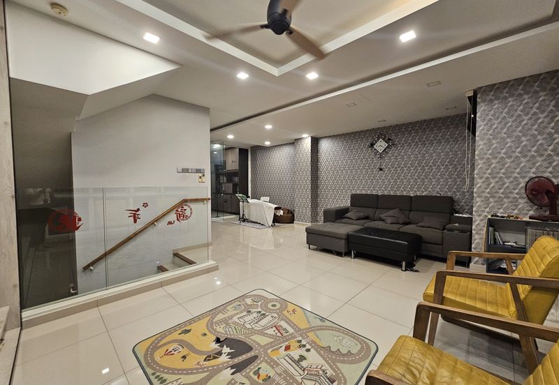 Taman Cheras Hartamas