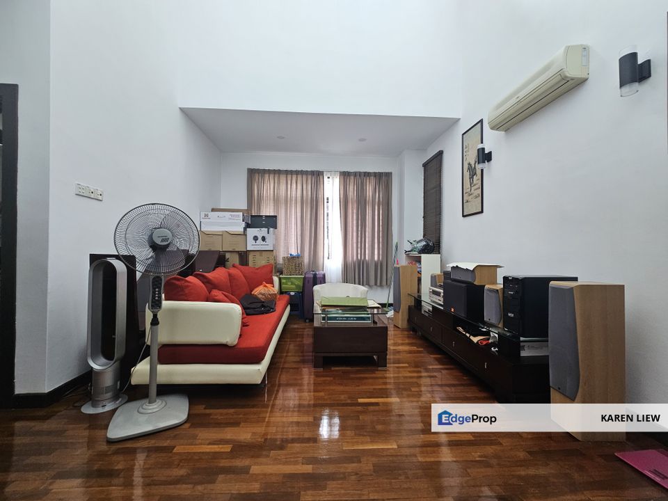 Cheras Hartamas Semi D for Sale, Selangor, Cheras