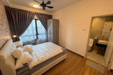 The Tropika Bukit Jalil