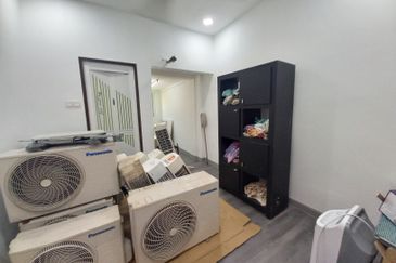 Taman Wawasan, Pusat Bandar Puchong