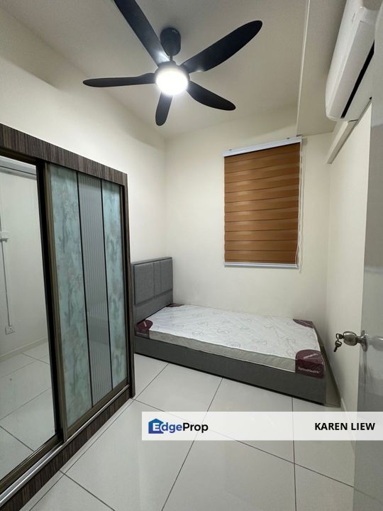 Emerald 9 Condo for Rent, Selangor, Cheras