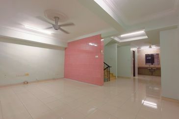 Taman Ampang Saujana