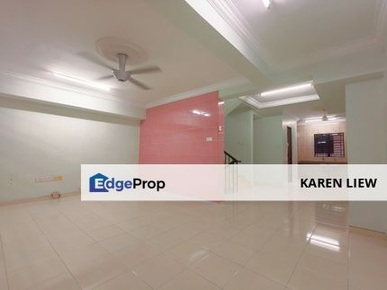 Ampang Saujana 2 Storeys Terrace House for Rent, Selangor, Ampang