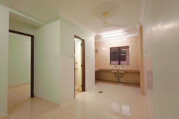 Taman Ampang Saujana