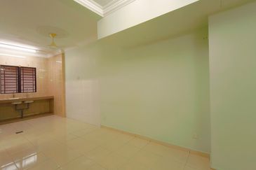 Taman Ampang Saujana