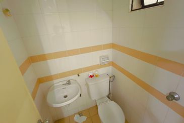 Taman Ampang Saujana