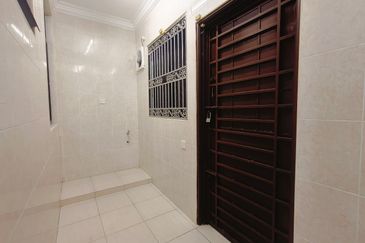 Taman Ampang Saujana