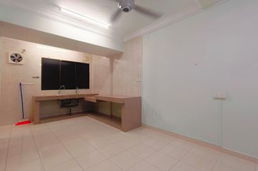 Taman Ampang Saujana