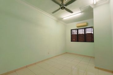 Taman Ampang Saujana