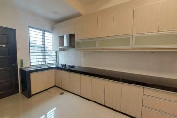 Taman Ampang Saujana