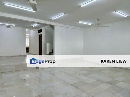 Taman Connaught 2 Storeys Terrace House for Sale, Kuala Lumpur, Cheras