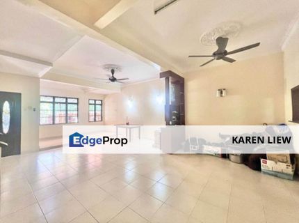 Bandar Tun Hussien Onn 2 Storeys Terrace House for Sale, Selangor, Cheras