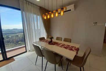 The Tropika Bukit Jalil