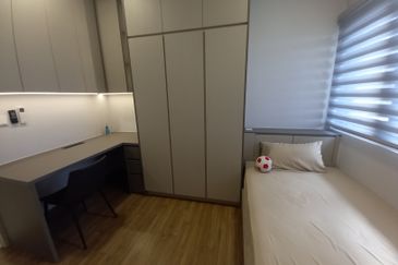 The Tropika Bukit Jalil